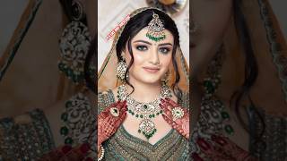 top 20+ indian bridal makeup look's idea's 😘❤ #fashion #bridal #bridallook #shortvideo #viral #yt