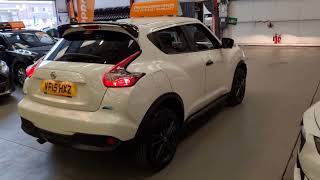 2015 NISSAN JUKE 1.5 DCI TEKNA