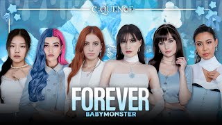 BABYMONSTER - 'Forever' | Cover by C:QUENCE  ♠️ ♦️ ♣️ ♥️