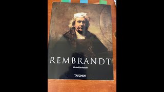 Rembrandt  by Michael Bockemuhl (Taschen Books) - Book Review