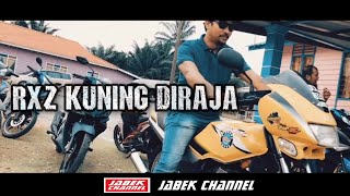 Rxz | Kuning Di Raja