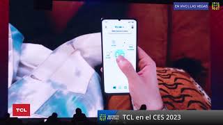 CES 2023: TCL