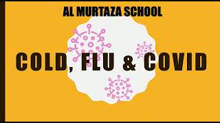 Cold, Flu & COVID