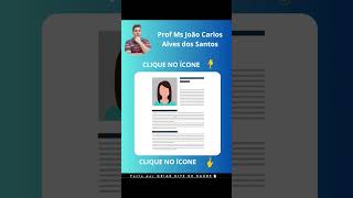 Aumente suas chances de Emprego com Cartão Interativo PDF Ciclável de seu Currículo