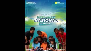 Selamat Hari Anak Nasional