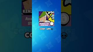 kenji true value #brawlstars #shorts