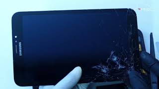 Samsung Tab Active 2 Display Wechseln in Celle | Tablet Bildschirm Austauschen | Screen Replacement