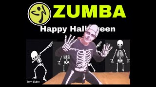 Ding Dong The Witch is Dead for ZUMBA®