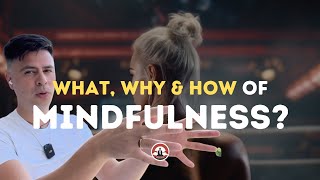 Unlocking Mindfulness: The What, Why, and How of Staying Present