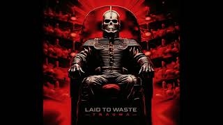 Laid to Waste - Trauma (Full Album, 2024) 🇨🇿