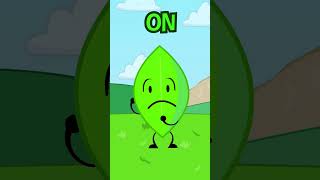 GET OFF MY SKIN!! #shorts #bfdi