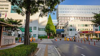 Exploring the History and Facilities of Korea University Ansan Hospital | Hospital Tour Part 2