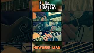 The Beatles - Nowhere Man (Mandolin cover)