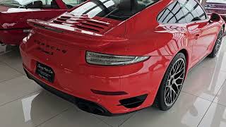 Lava Orange 2016 Turbo S for Sale