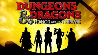 DUNGEONS AND DRAGONS Honor Among Thieves - Review