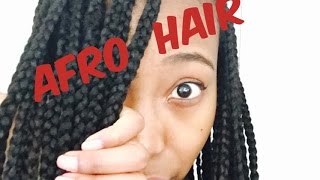 CAN YOU DO MY AFRO HAIR | AFRO CARIBBEAN HAIRDRESSERS OUTSIDE BIG CITIES