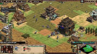 Fast Imp vs full boom Mongols vs Malians 1vs1 Arena