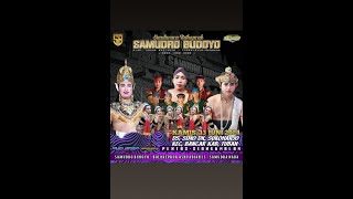 LIVE SW KETOPRAK SAMUDRO BUDOYO SIMO-BANCAR-TUBAN 13 JUNI 2024