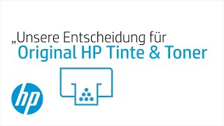 Reinvent Impact. | HP Original Tinte und Toner.