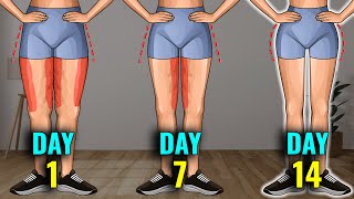 14 Day Lower Body Glow Up For Girls!