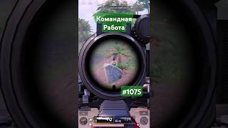 Командная Работа #pubgmobile #димачак #shorts