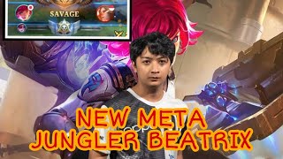 NEW META BEATRIX CORE?  LIKE OHEB GAMEPLAY