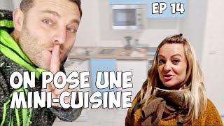 On pose une mini-cuisine - EP 14 - La floquettoise