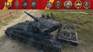 World of Tanks / Char Futur 4 .. 7755 Dmg