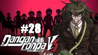 [Let's Stream] Danganronpa V3 Episode 28: "Gonta's Rage!"