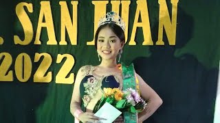 #Miss San Juan Cervantes Ilocos Sur #gown FRENZEL SELEC BAWINGAN