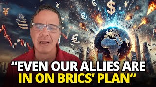 BRICS Just Bought These 2 Assets & They Only Buy It To Collapse The US Economy  | Andy Schectman