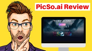 PicSo.ai Review- Generate AI art from Text- Honest Opinion