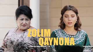 Zolim qaynona | "Umr so'qmoqlari" | "Умр сўқмоқлари" (28.11.2023)