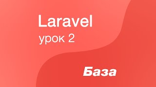 Laravel курс с нуля, база. 2. Первый route в laravel(маршрут)