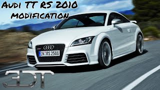 Audi TT RS 2010 3d tuning modification #21