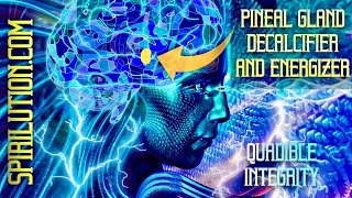 ★PINEAL GLAND ACTIVATION & DECALCIFIER AND ENERGIZER★ (HEALING TONES & FREQUENCIES) MEDITATION MUSIC