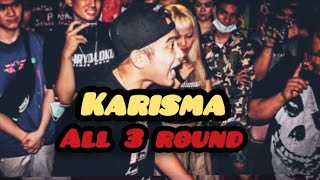 KARISMA ROUND (VS ONAKS) @fliptopbattles