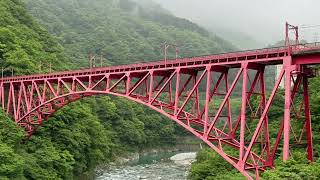 Toyama to Tateyama 立山 & Kurobe Gorge 黑部峡谷with the Epic Train Ride