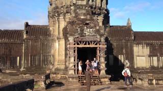 Angkor wat vhod