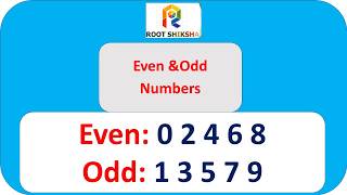 even and odd numbers/mathematics/basic introduction of even and odd numbers