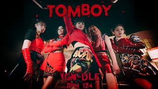 Tomboy D22 (Pig Rooney Play)