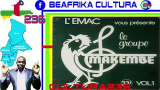 CENTRAFRIQUE MUSIQUE 1980 MAKEMBE WANA NA WA ET MATATA JOSEE