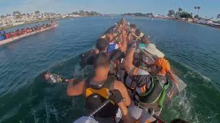 Rogue Paddling Club- 2022 Long Beach International Dragon Boat Festival-500m mixed boat 02