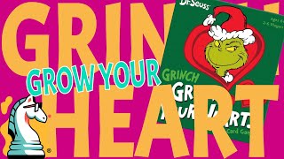 How to Play Grinch Grow Your Heart | a set collection card game for grinches and whos