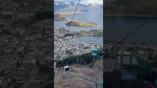 Skyline Queenstown is a tourist attraction service in Queenstown, New Zealand #destination