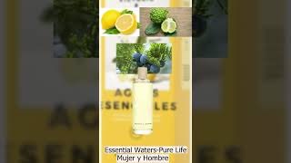 Perfumes 2022 Essential Waters Pure Life de Victorio & Lucchino para mujer y hombre#shorts