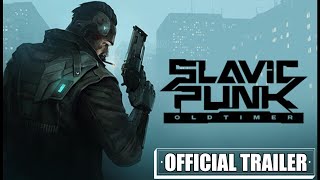 SlavicPunk: Oldtimer - Official Announcement Trailer