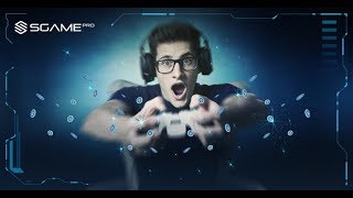 [ICO] [BOUNTY] SGAME PRO - Игровая платформа с огромным количеством возможностей на Blockchain