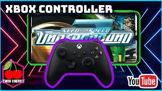 How to use an Xbox Controller with Dolphin Android to play GameCube Games