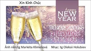 Happy New Year - Chúc Mừng Năm Mới 2024